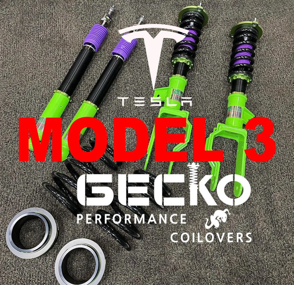 GECKO 테슬라 모델3 일체형