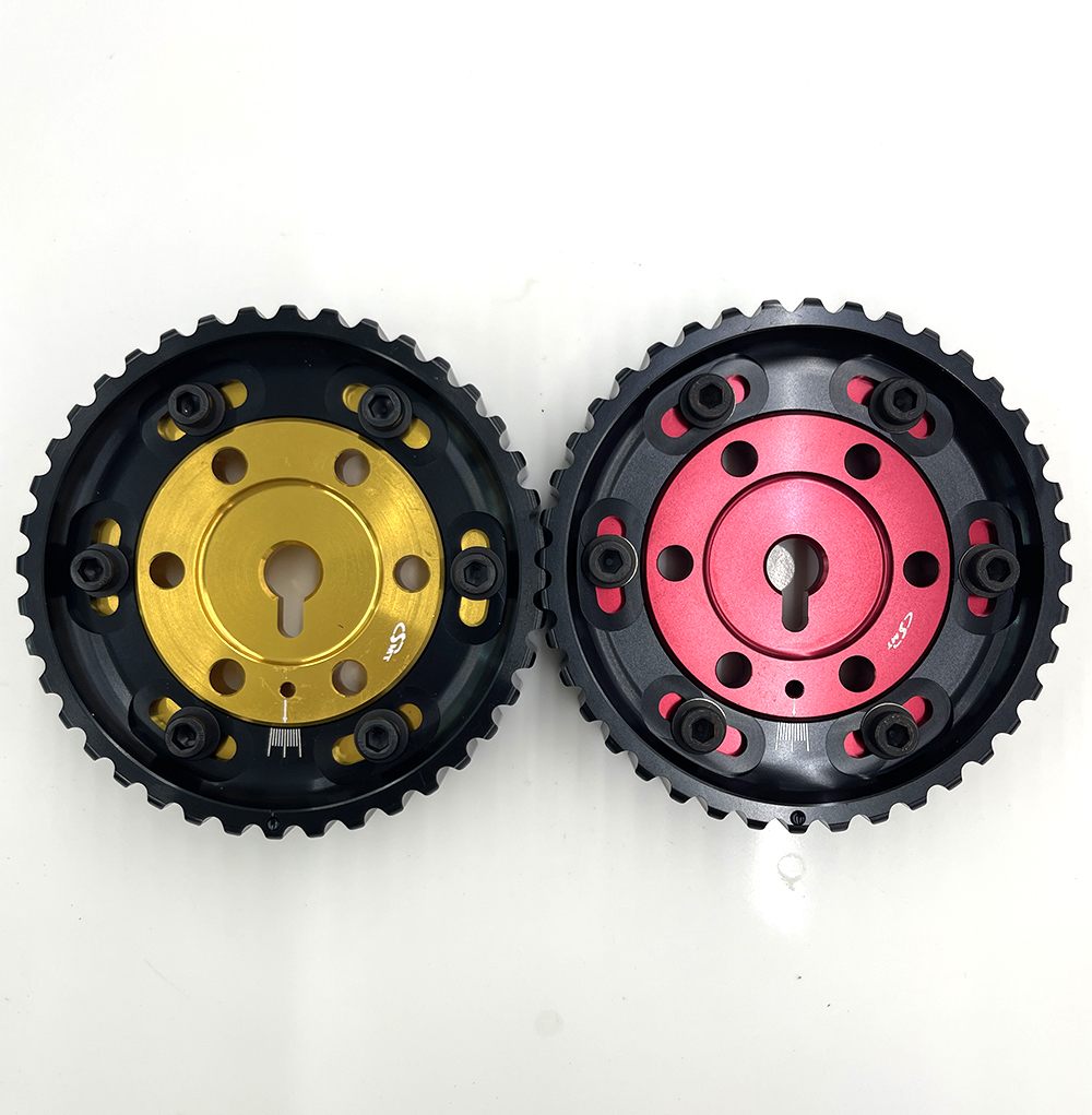가변식 캠 스프로켓 (Adjustable Cam Sprocket)