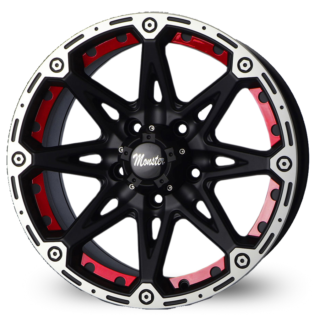 17인치│메이헴 MAYHEM XD-5│349