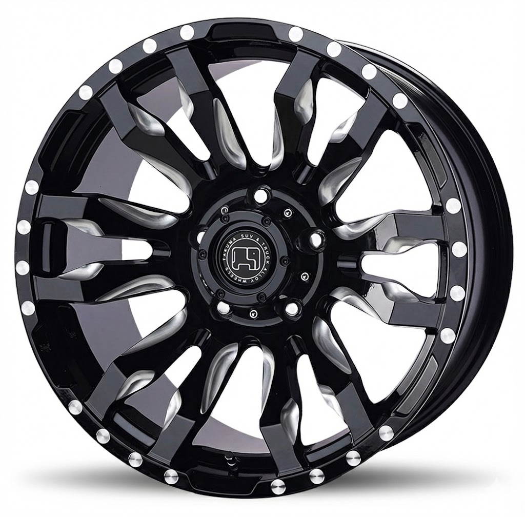 17인치│타쿠마 블리츠XD│691