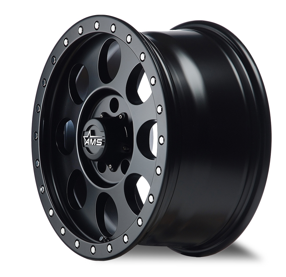 17인치│슈거레이 머드락AMS│674B