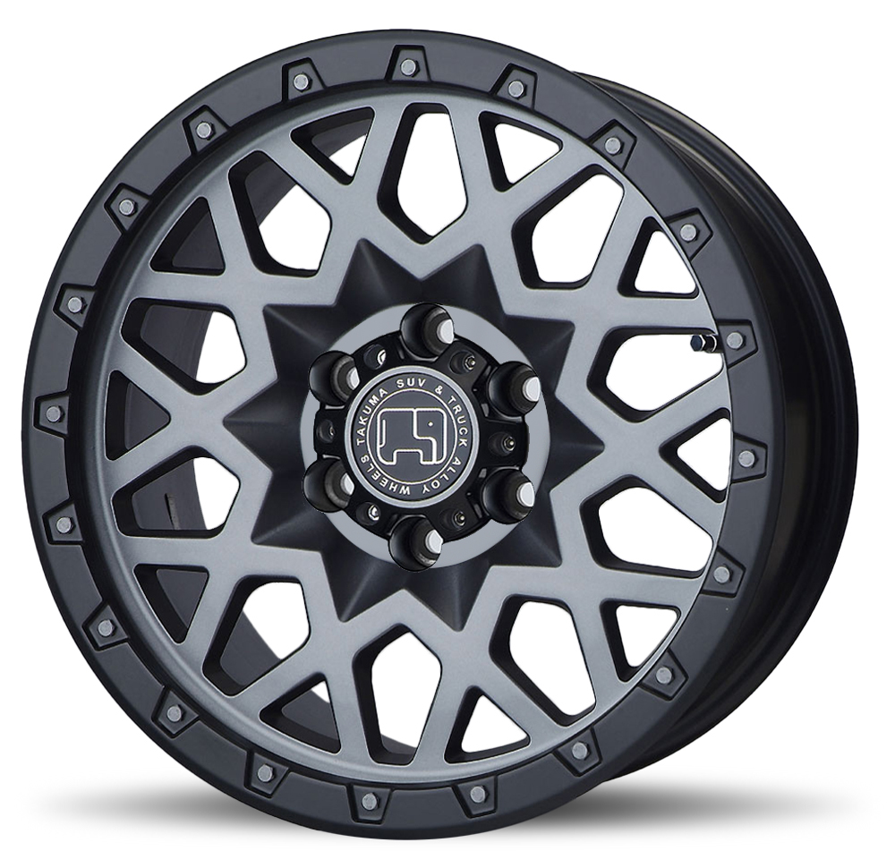 17인치│타쿠마 스프로켓│10168