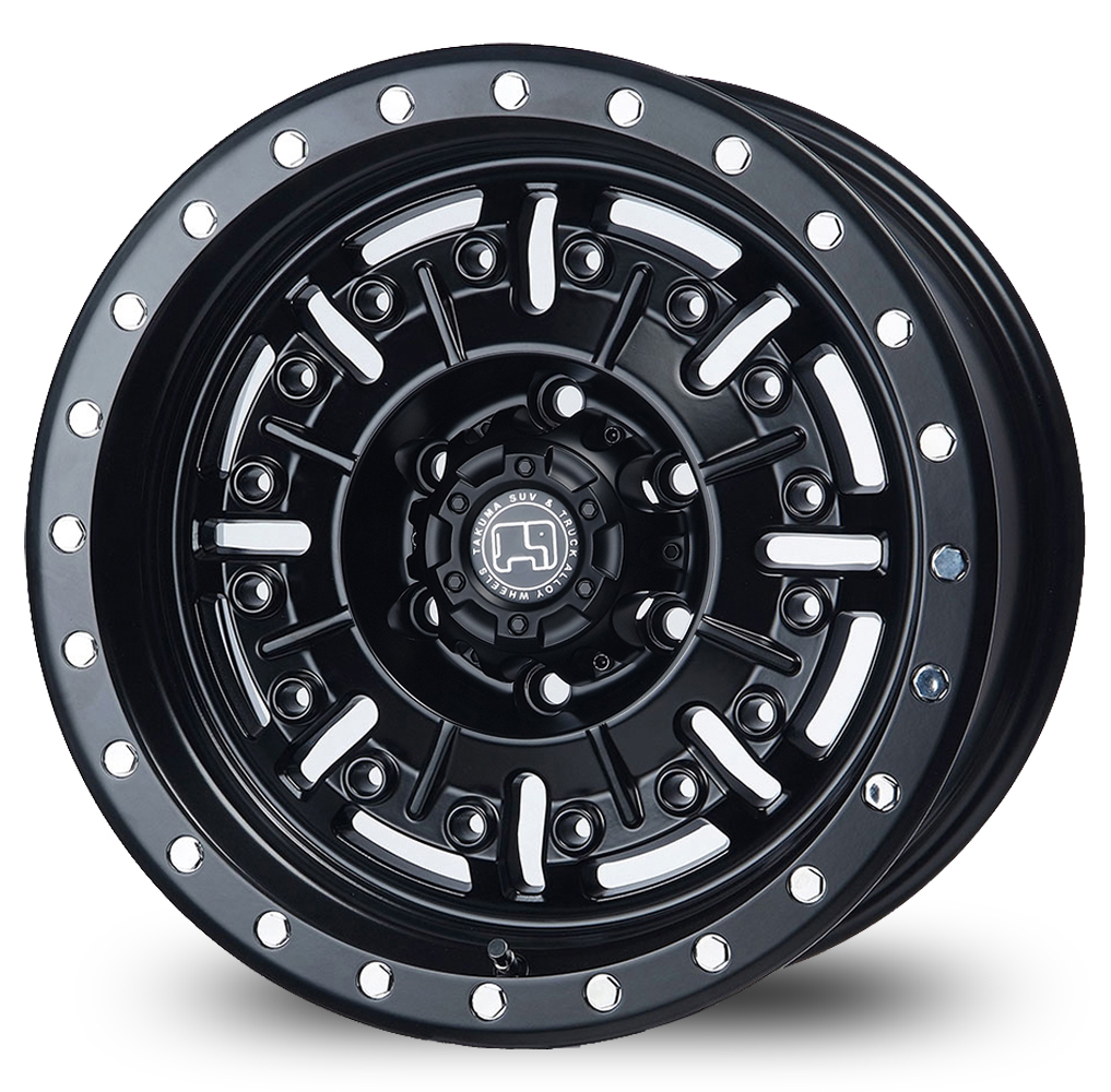 17인치│타쿠마 아브람스│0661