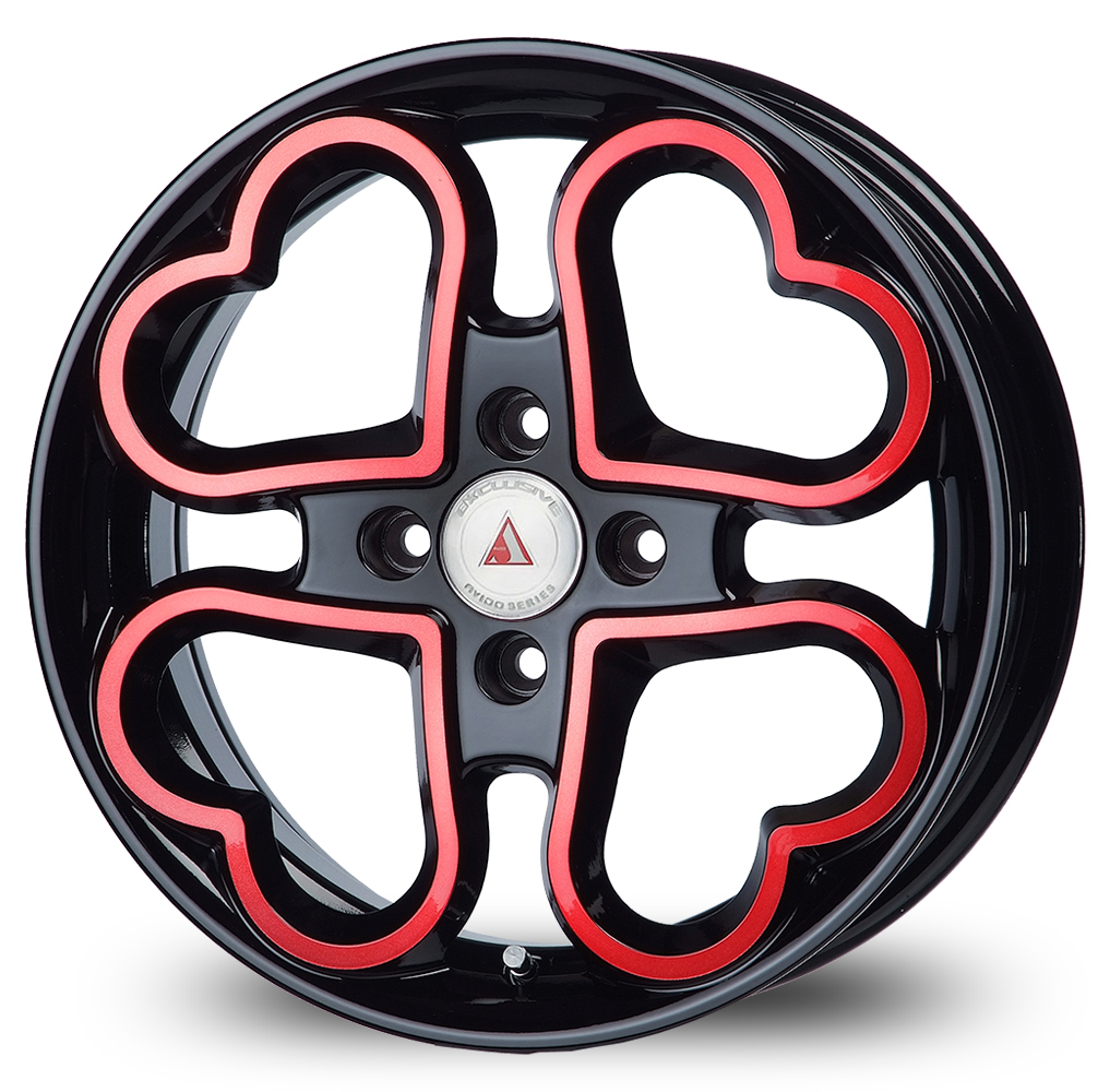 15인치│아비드 블랙하트│40063