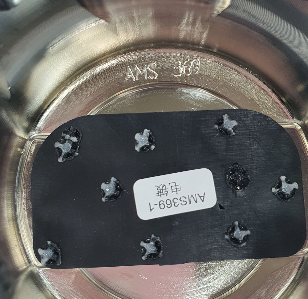 AMS 130 5홀 5발 볼트5개