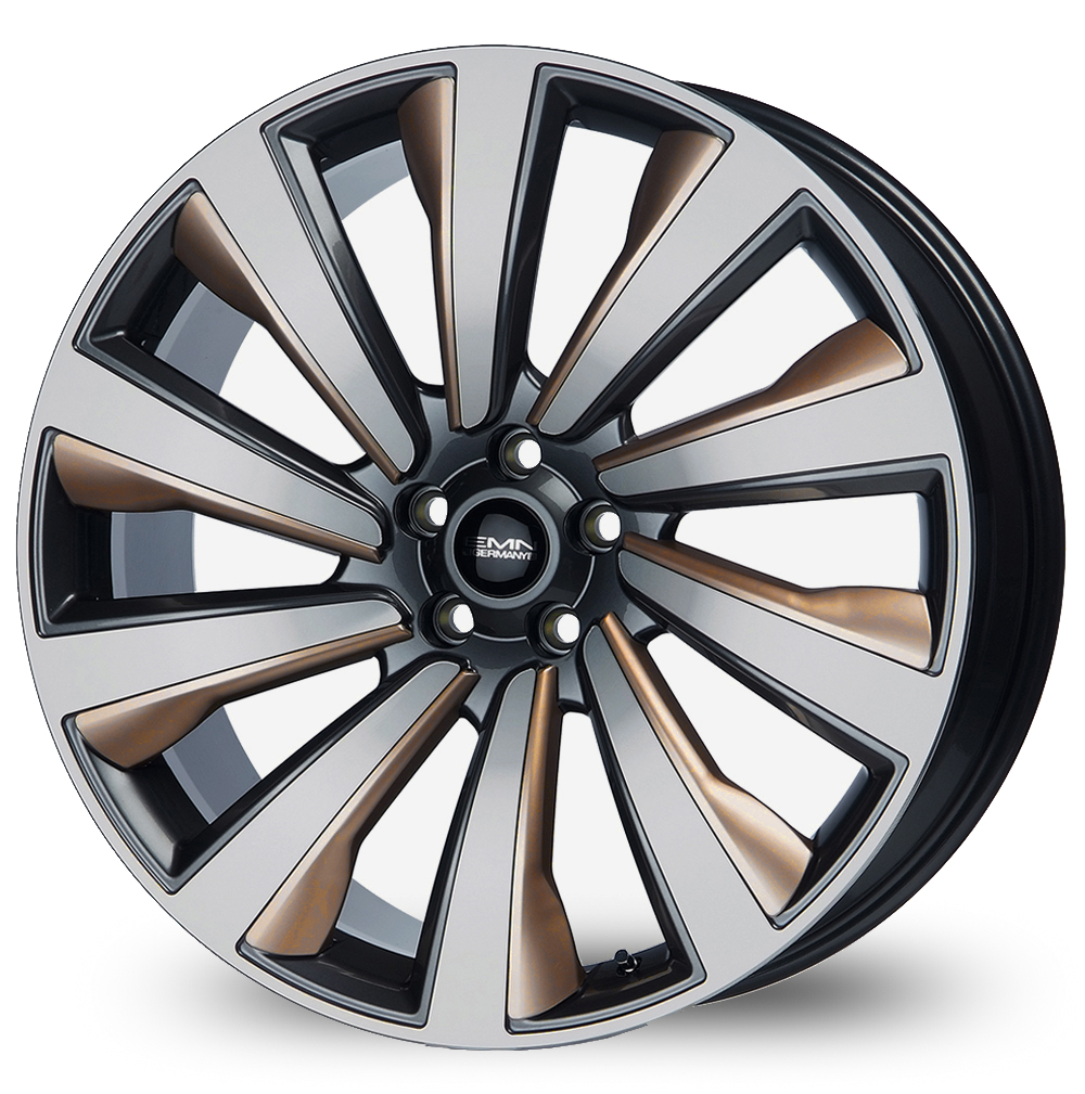 23인치│슈거레이 CHE (랜드로버 보그10핀 단조 V-SPORT)│0279/0341