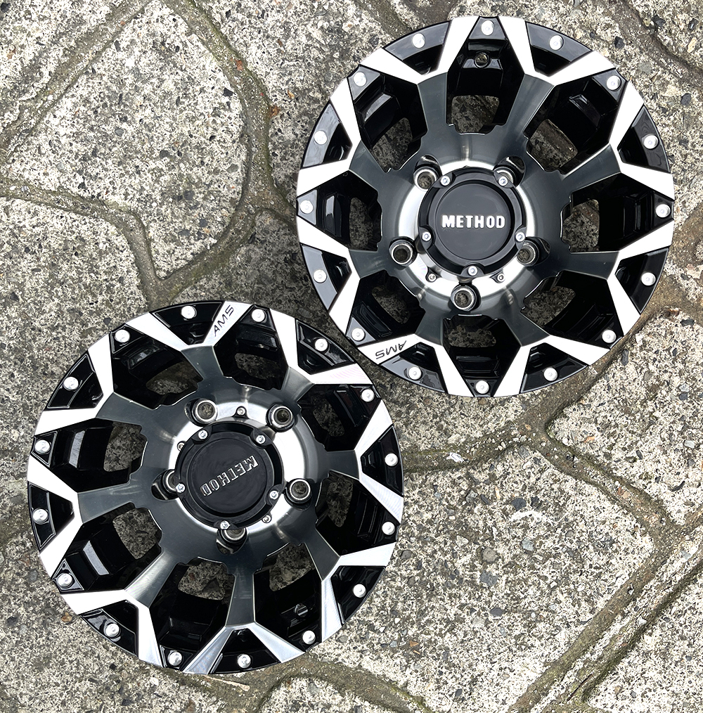 [중고]13인치│슈거레이 어솔트AMS│6101