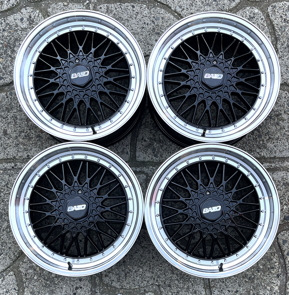 [중고]17인치│바조 슈퍼RS(I)│157