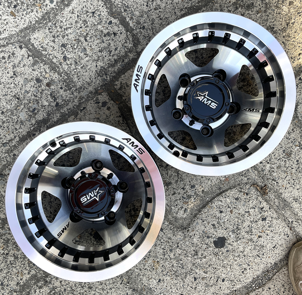 [중고]13인치│ 슈거레이 무대뽀AMS │004