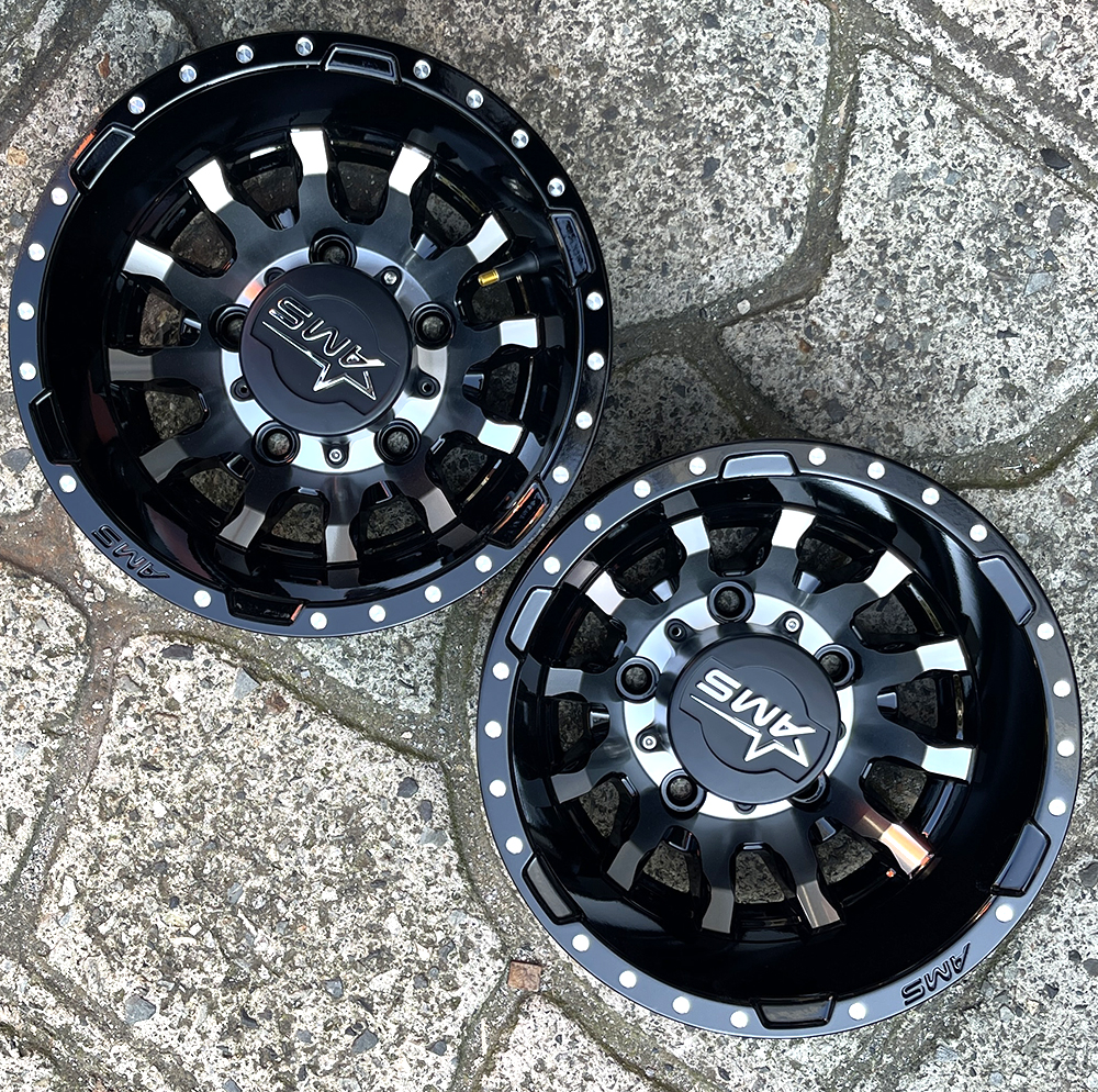 [중고]13인치│슈거레이 블리츠AMS│003