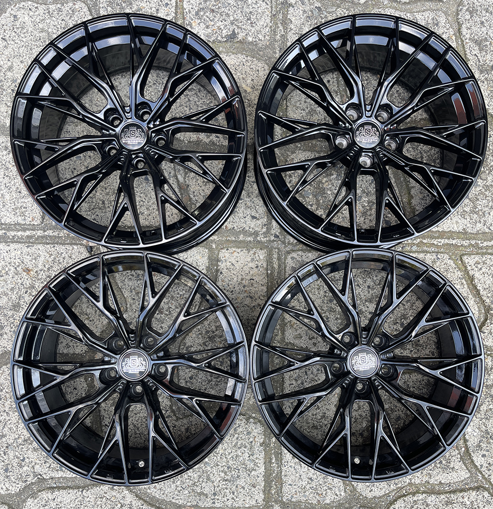 [중고]18인치│슈거레이 컨케이브2│0387