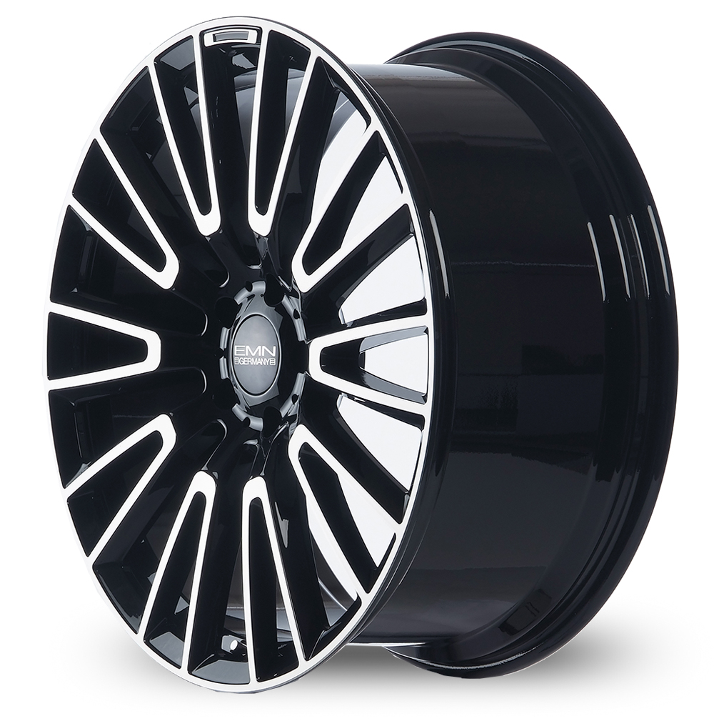 22인치│슈거레이 지바겐 W465│1989