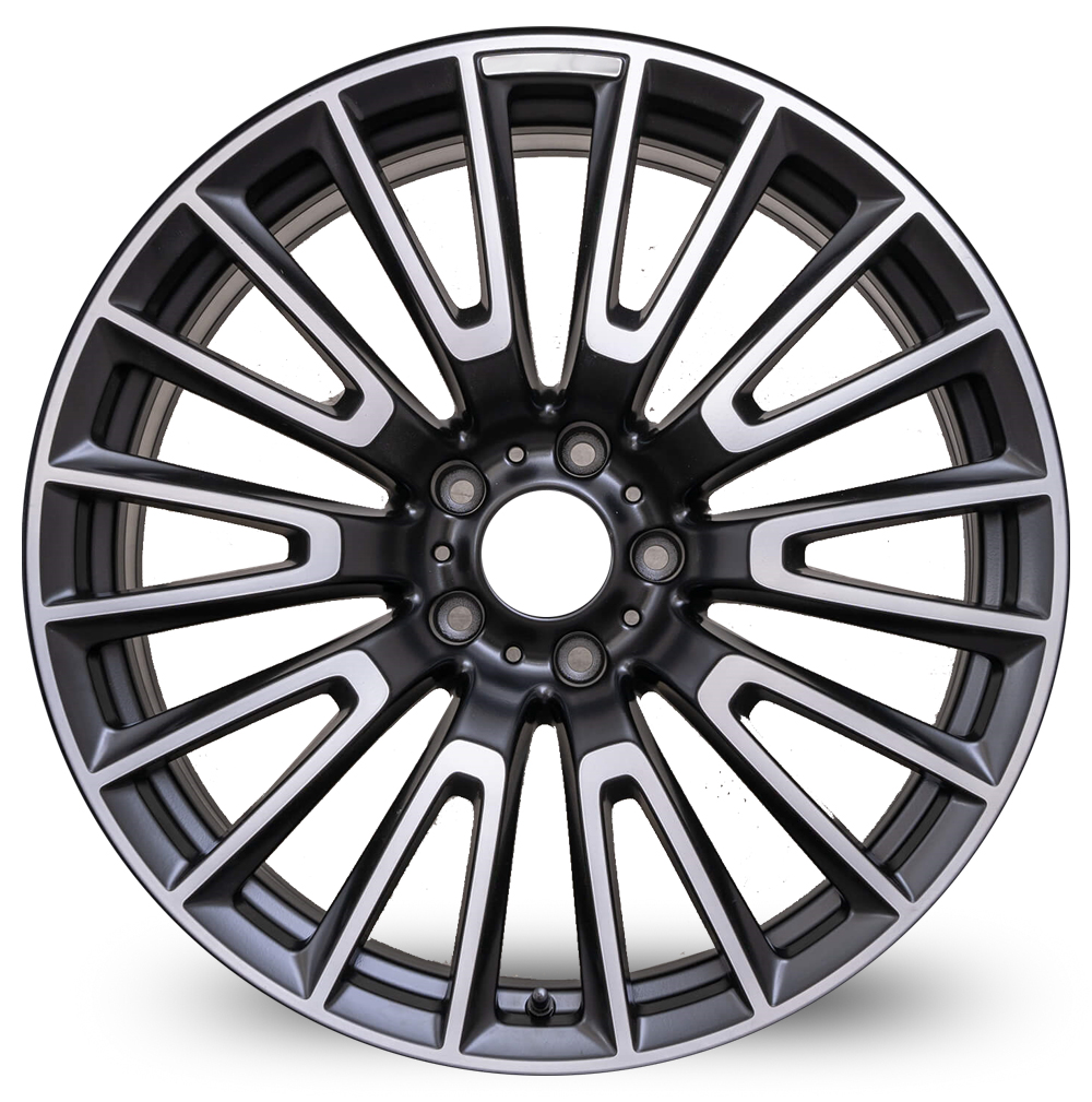 23인치│슈거레이 지바겐 W465│1989