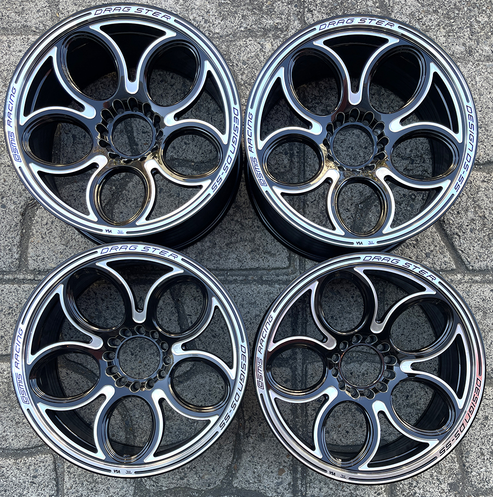 [중고]20인치│코스믹스 드락 DS55│267