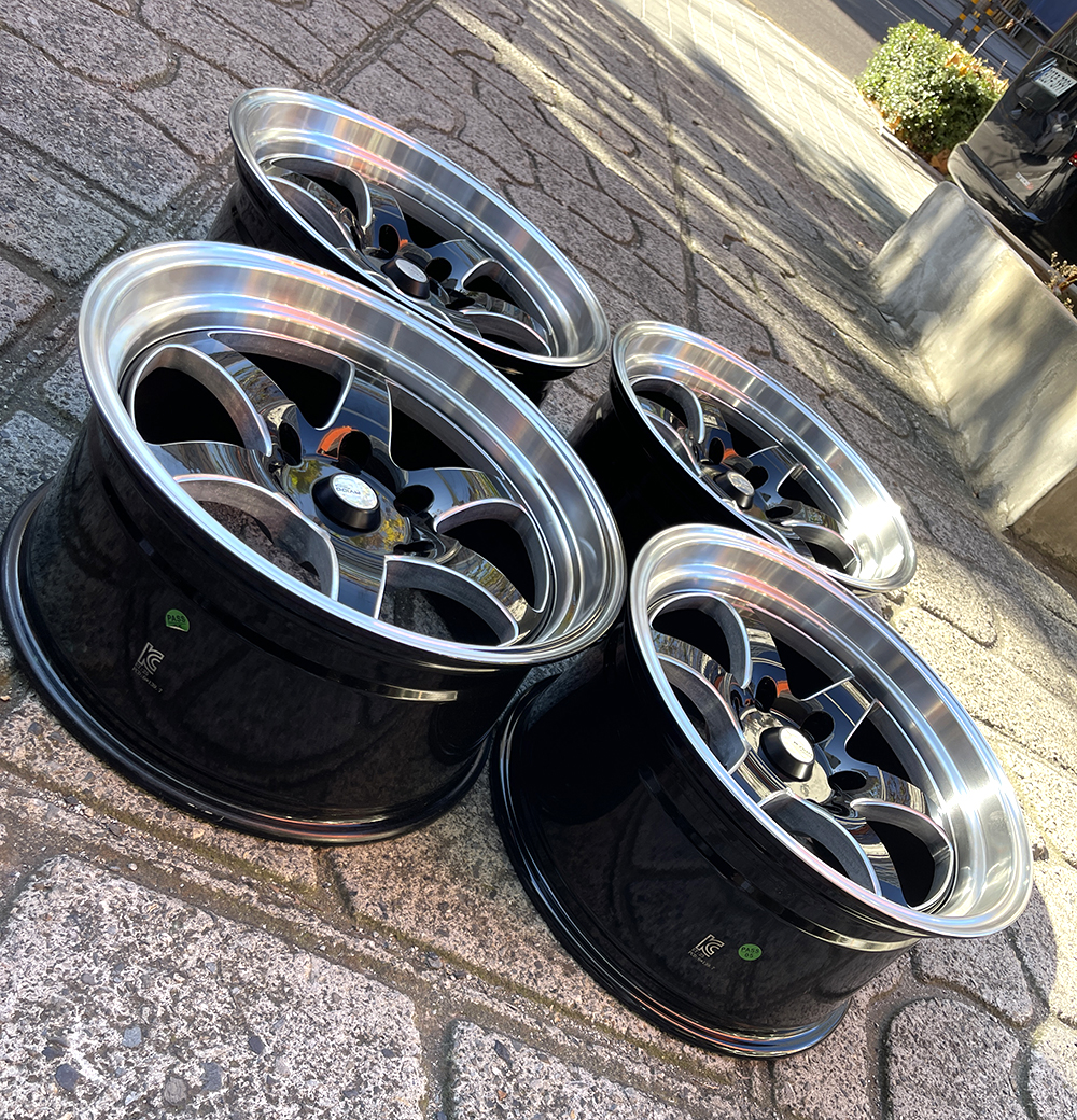 [중고]18인치│아비드 컨셉원│6002