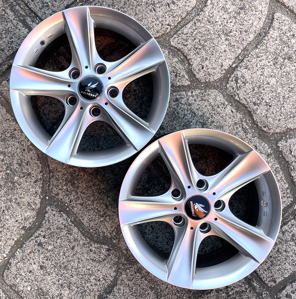 [중고]15인치│바조7│528/720