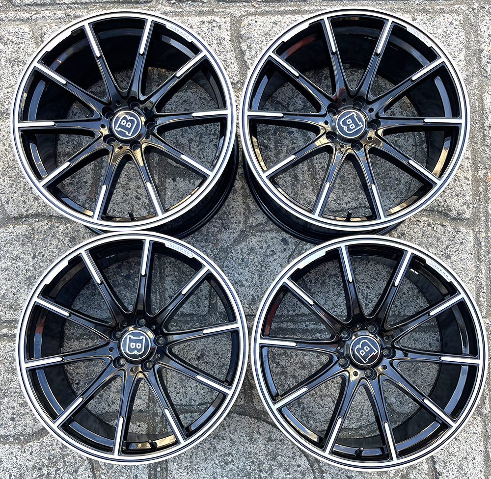 [중고]20인치│ 브라부스 스타일