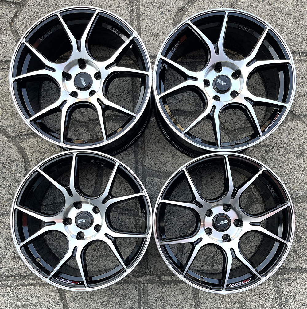 [중고/진열]18인치│아비드 GTX02 │5134