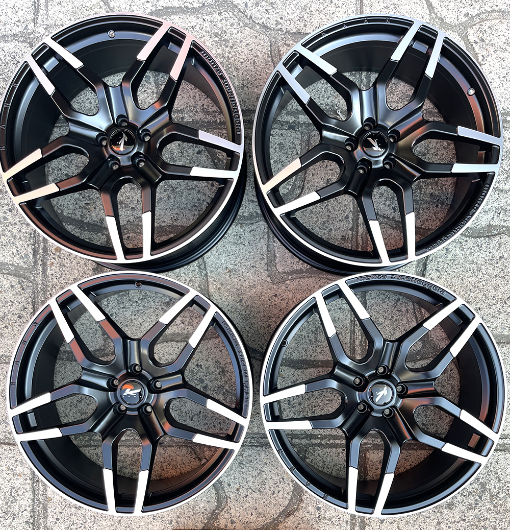 [중고/진열품]22인치│슈거레이 칸 몬자│5705