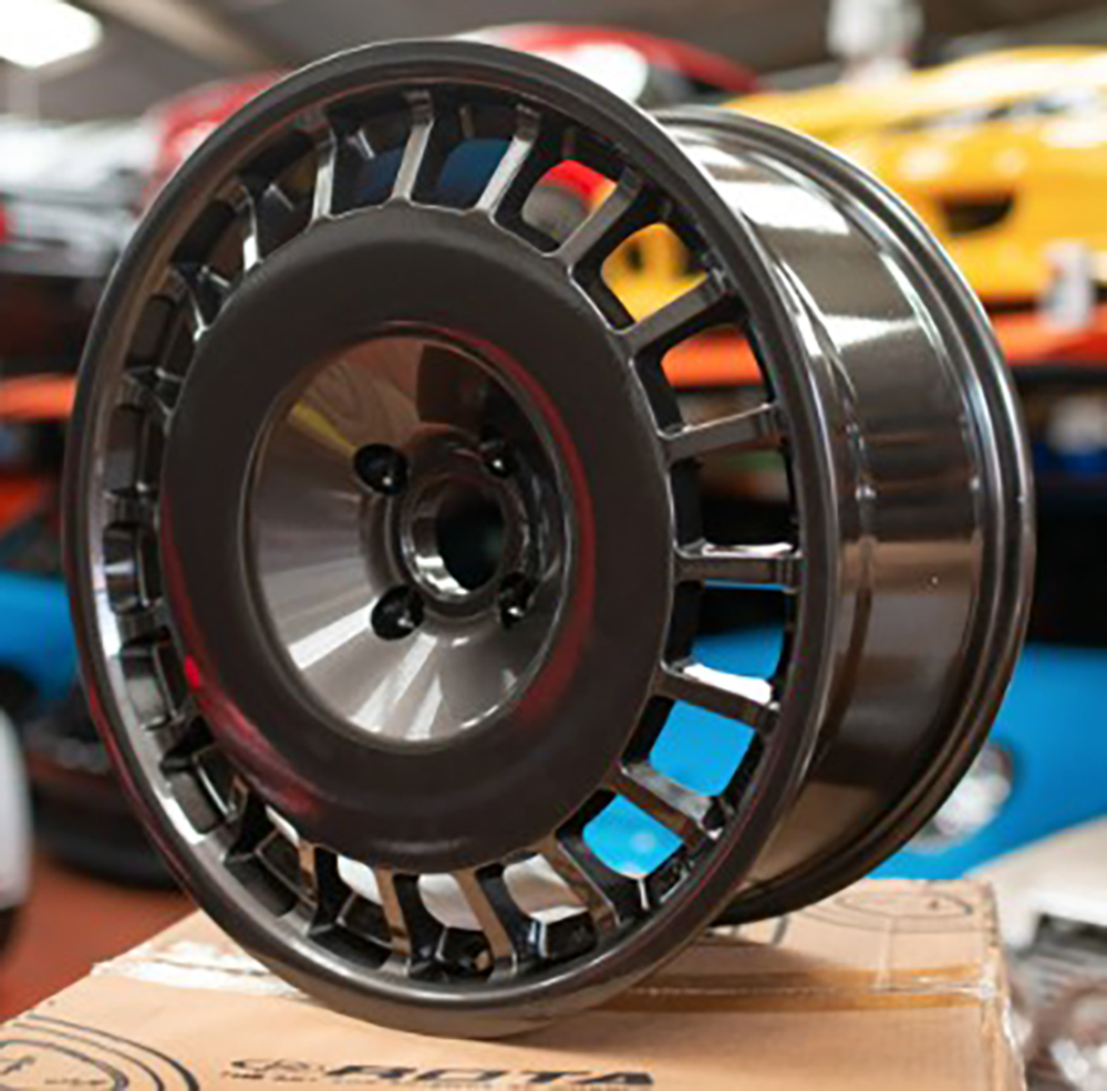 16인치│ 슈거레이 하드코어│ 1016