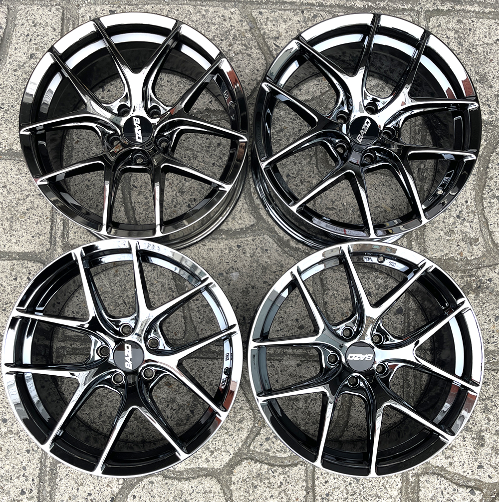 [중고]18인치│바조 CIR│186