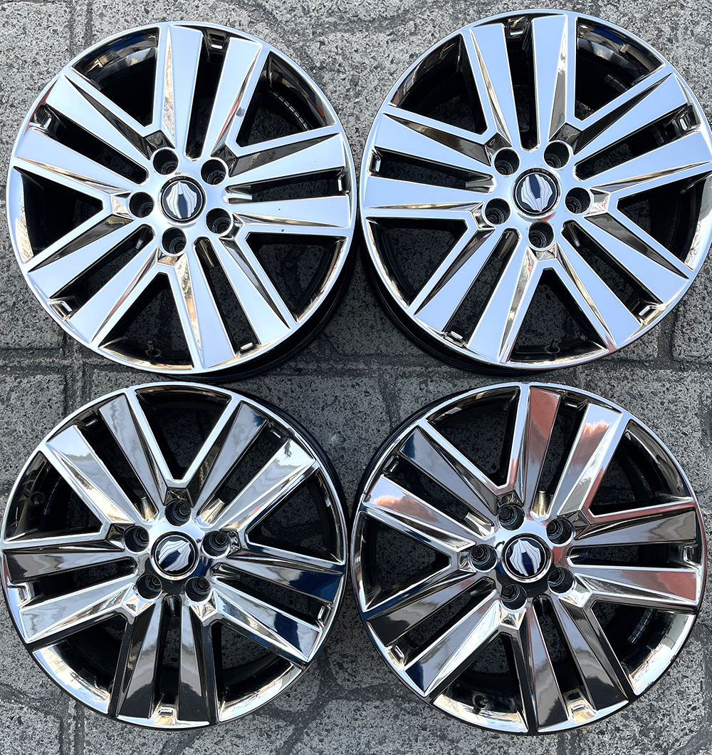 [중고]20인치│렉스턴스포츠 순정