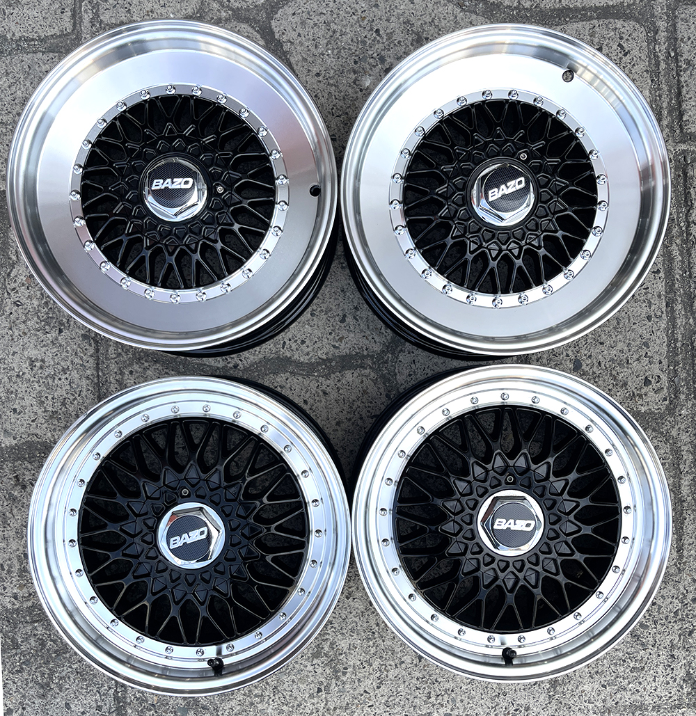 [중고]16인치│   바조 슈퍼RS(I) │198/6906