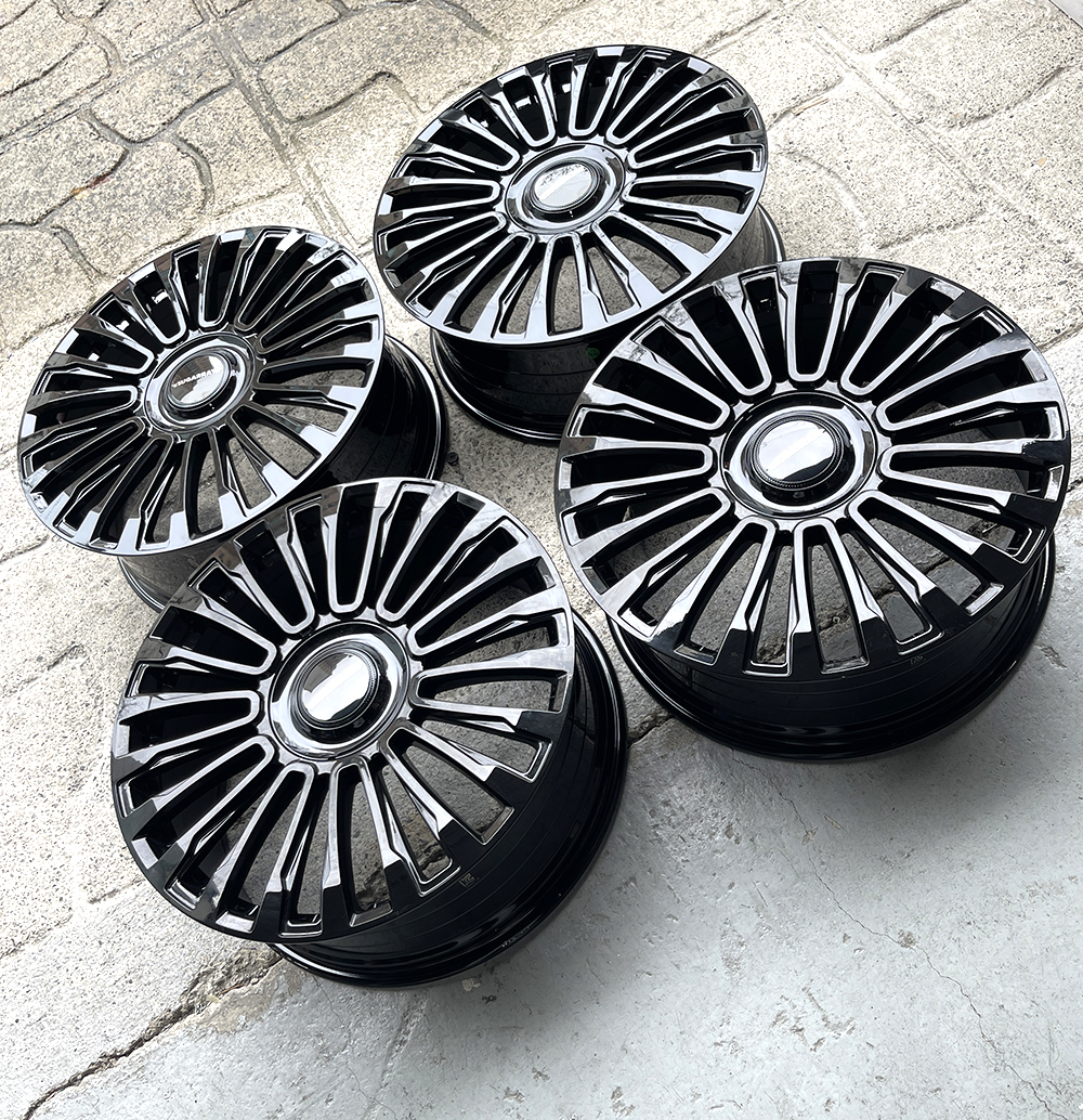 [중고]22인치│멀티스포크(플로우포밍)│410