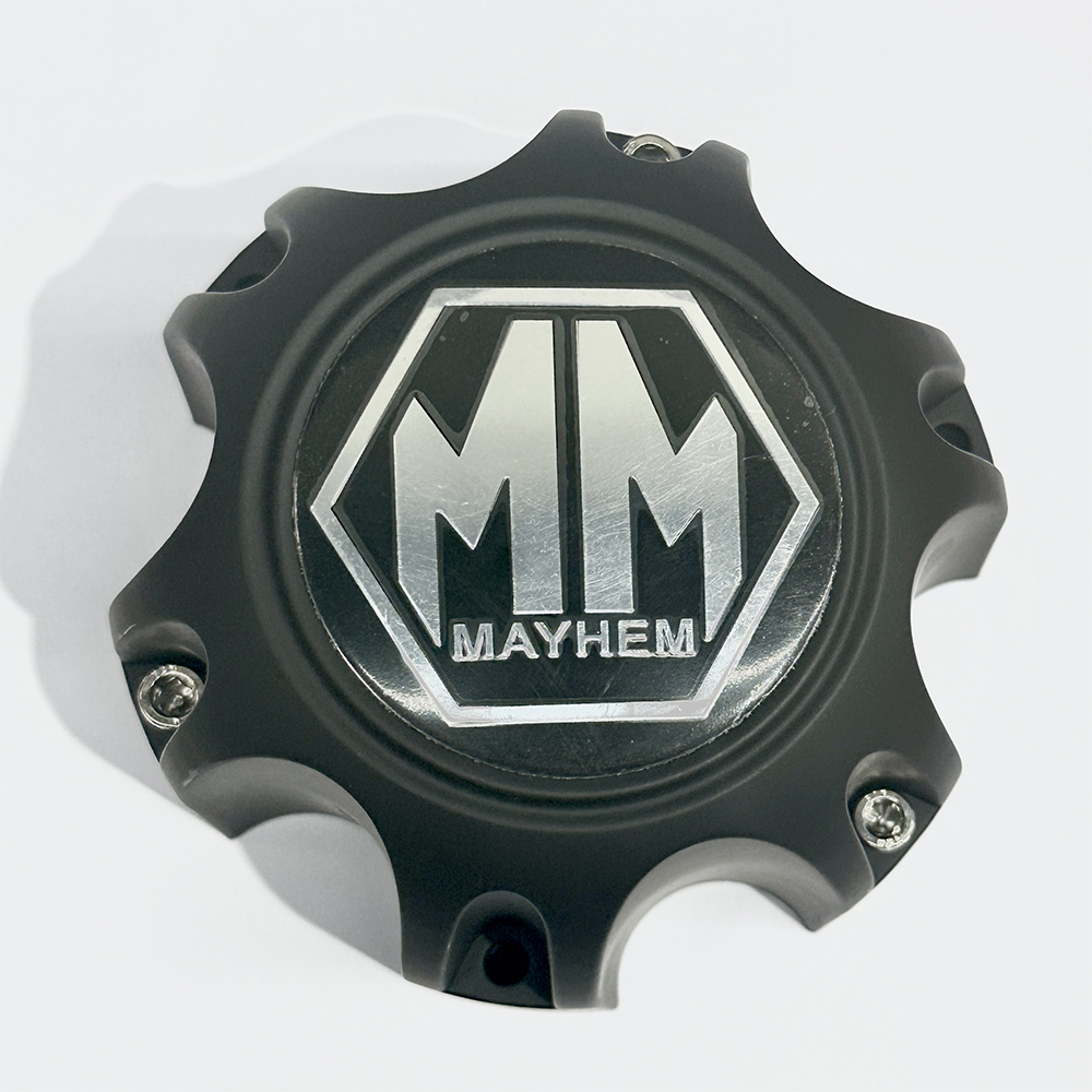 메이헴 717 XD-5 캡 볼트3개 BC244 모하비용