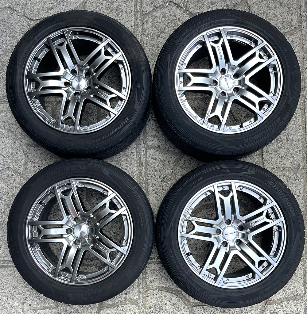 [중고]19인치│타쿠마 RS600 │134