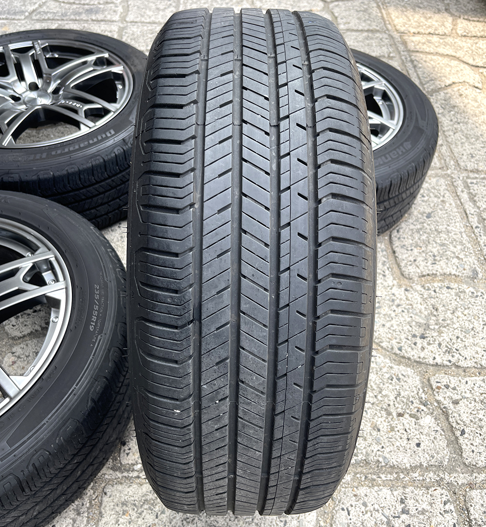 [중고]19인치│타쿠마 RS600 │134