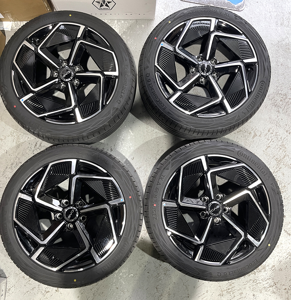 [중고/임판급]19인치│BYD SEAL(씰)