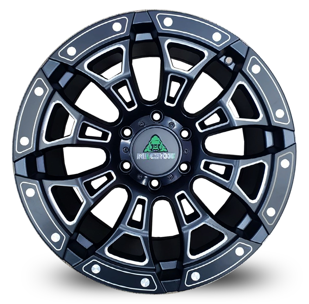 18인치│타쿠마 윌크록스│8112