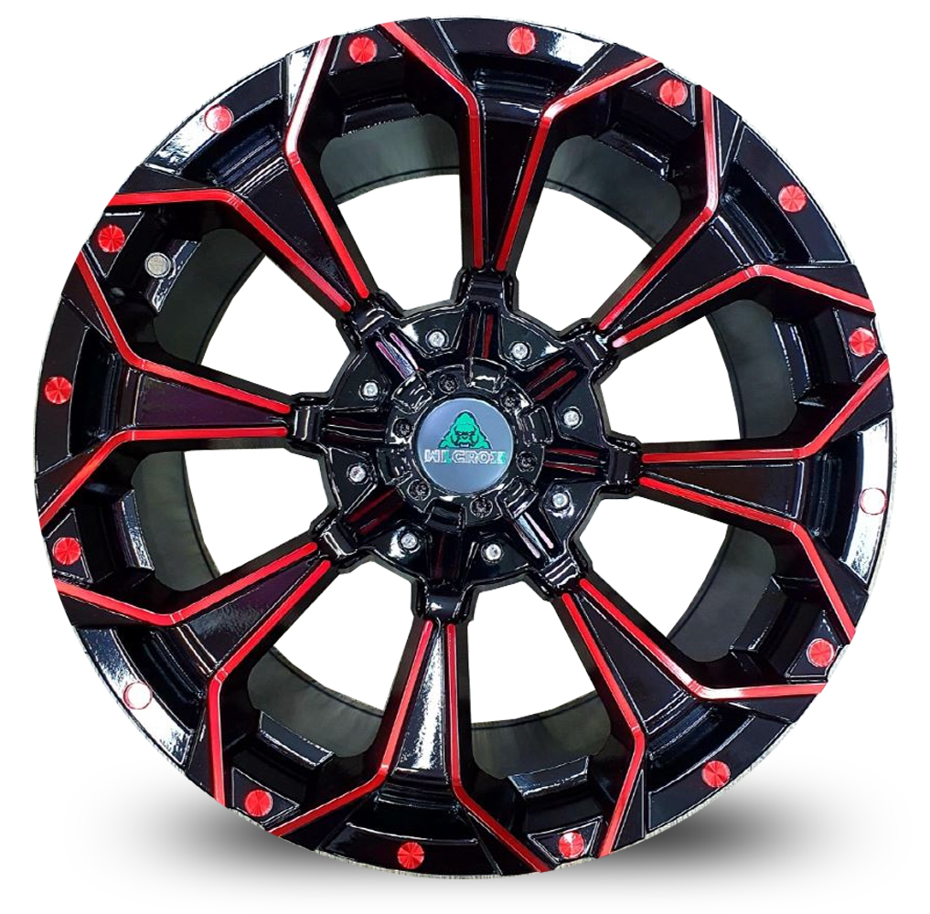 18인치│타쿠마 어솔트XD│8101