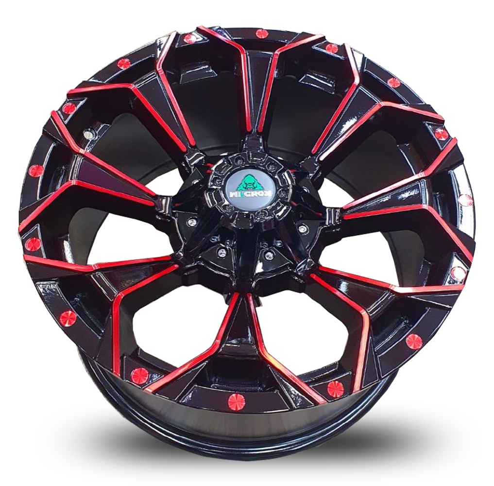 18인치│타쿠마 어솔트XD│8101