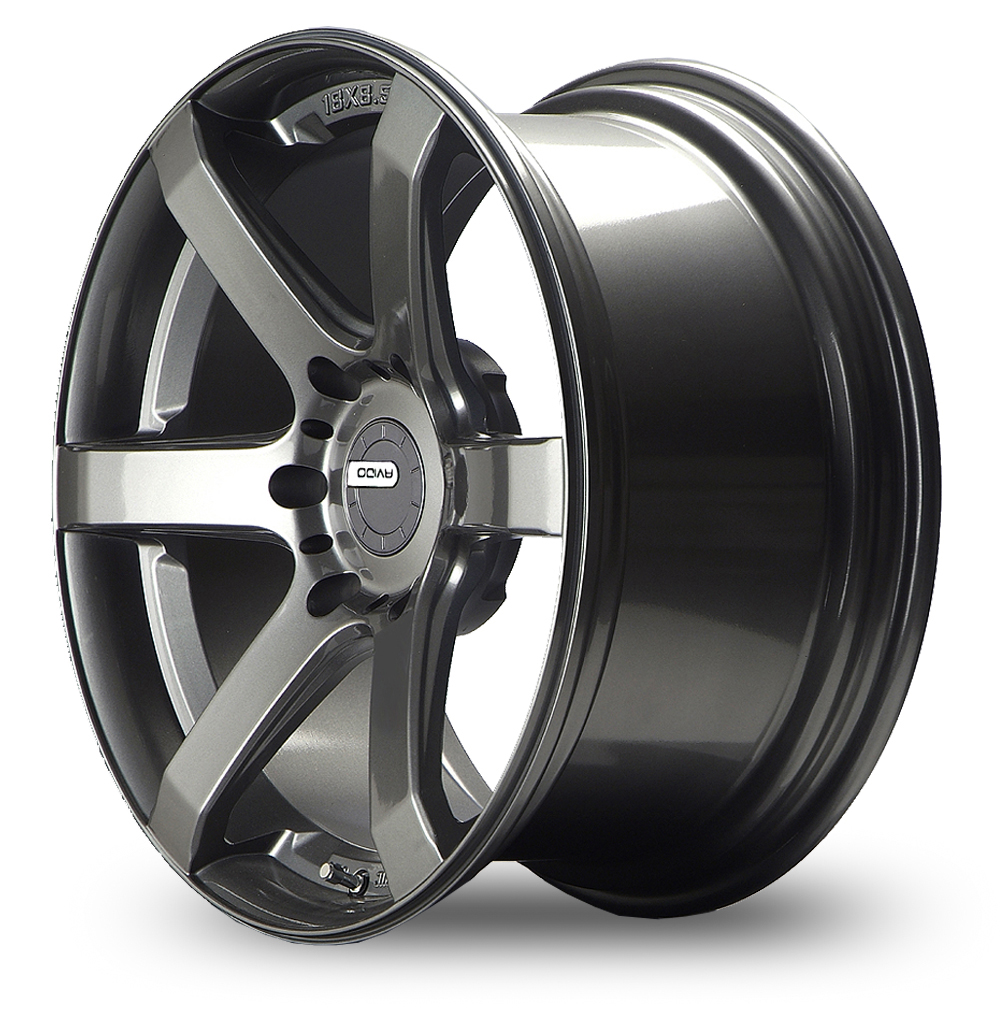 18인치│슈거레이 쿠즈 37레이스│6005