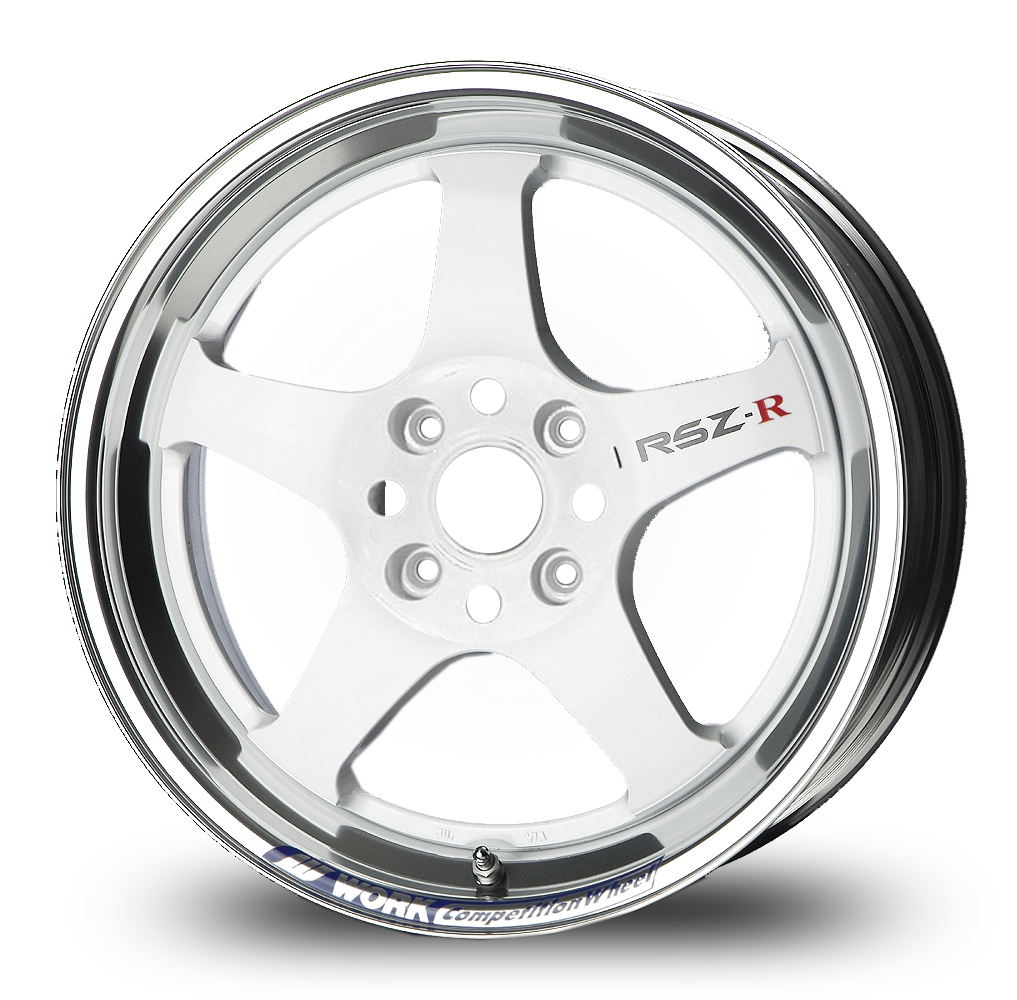 15인치│일본 워크 정품 WORK RSZ-R