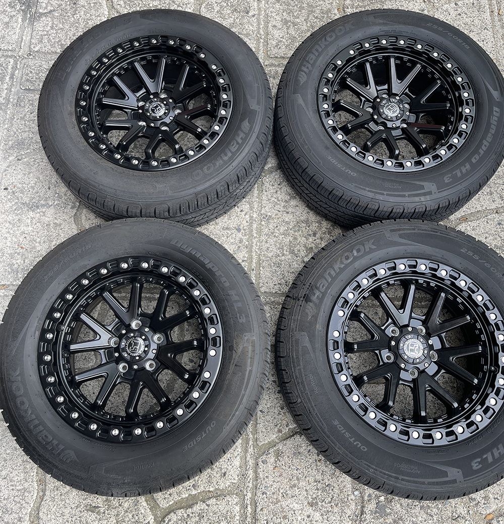 [중고]18인치│타쿠마 타이탄│5609