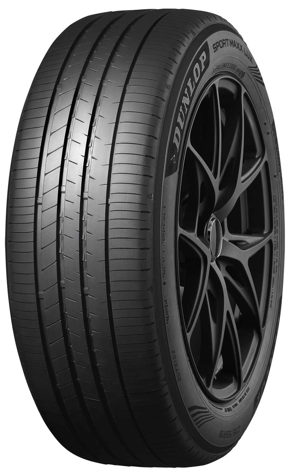 던롭타이어 SPORT MAXX LUX