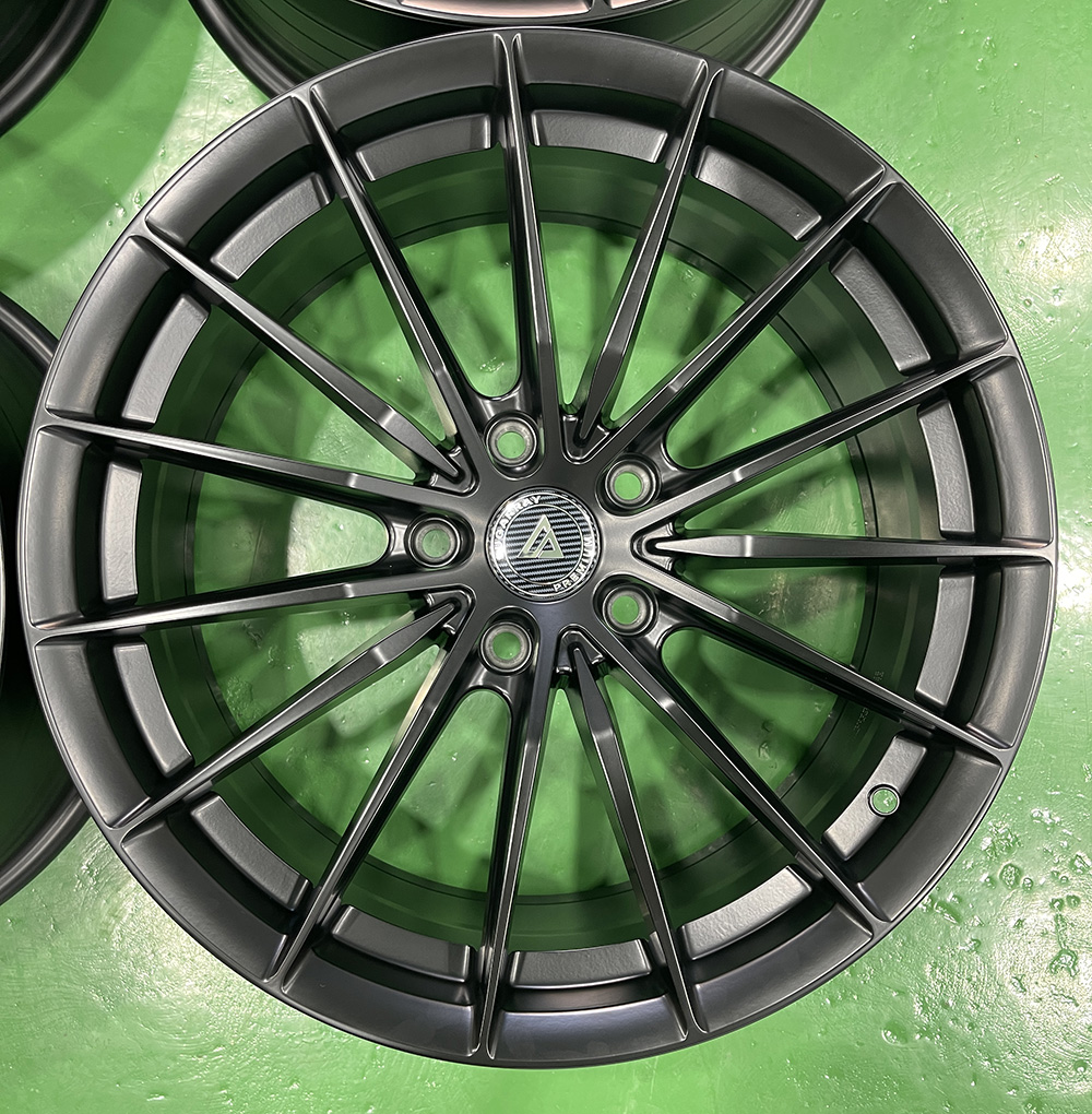 [중고/작업만]17인치│블랙스핀 F-3│026