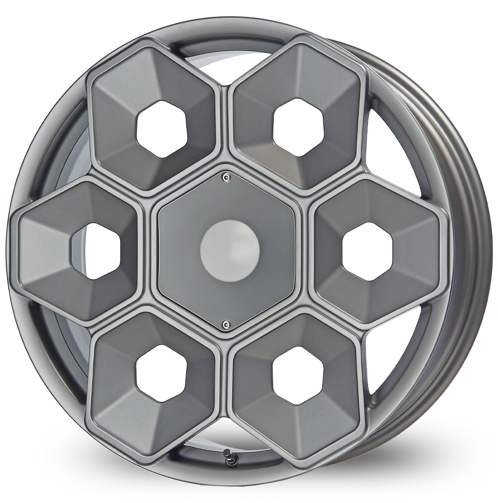 22인치│ 슈거레이 사이버헥스 │ 6127